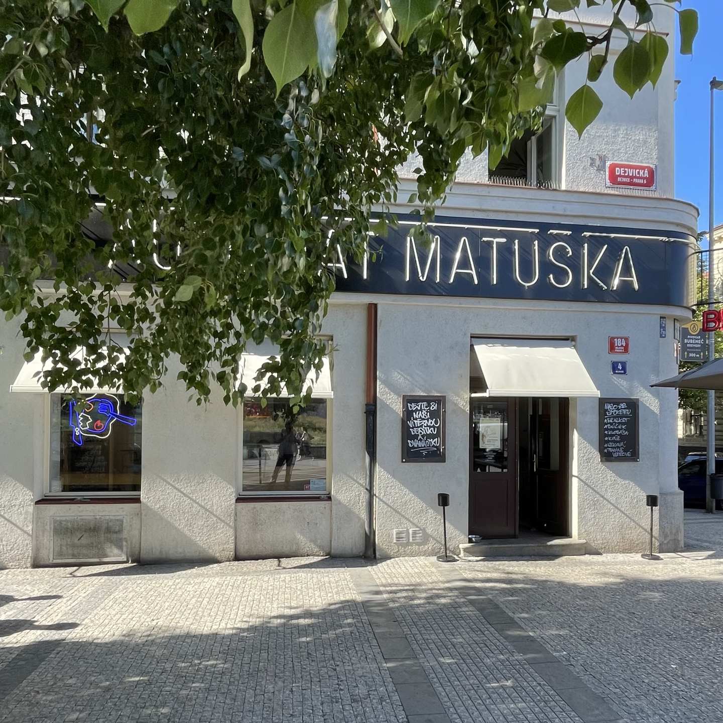 Automat Matuška foto