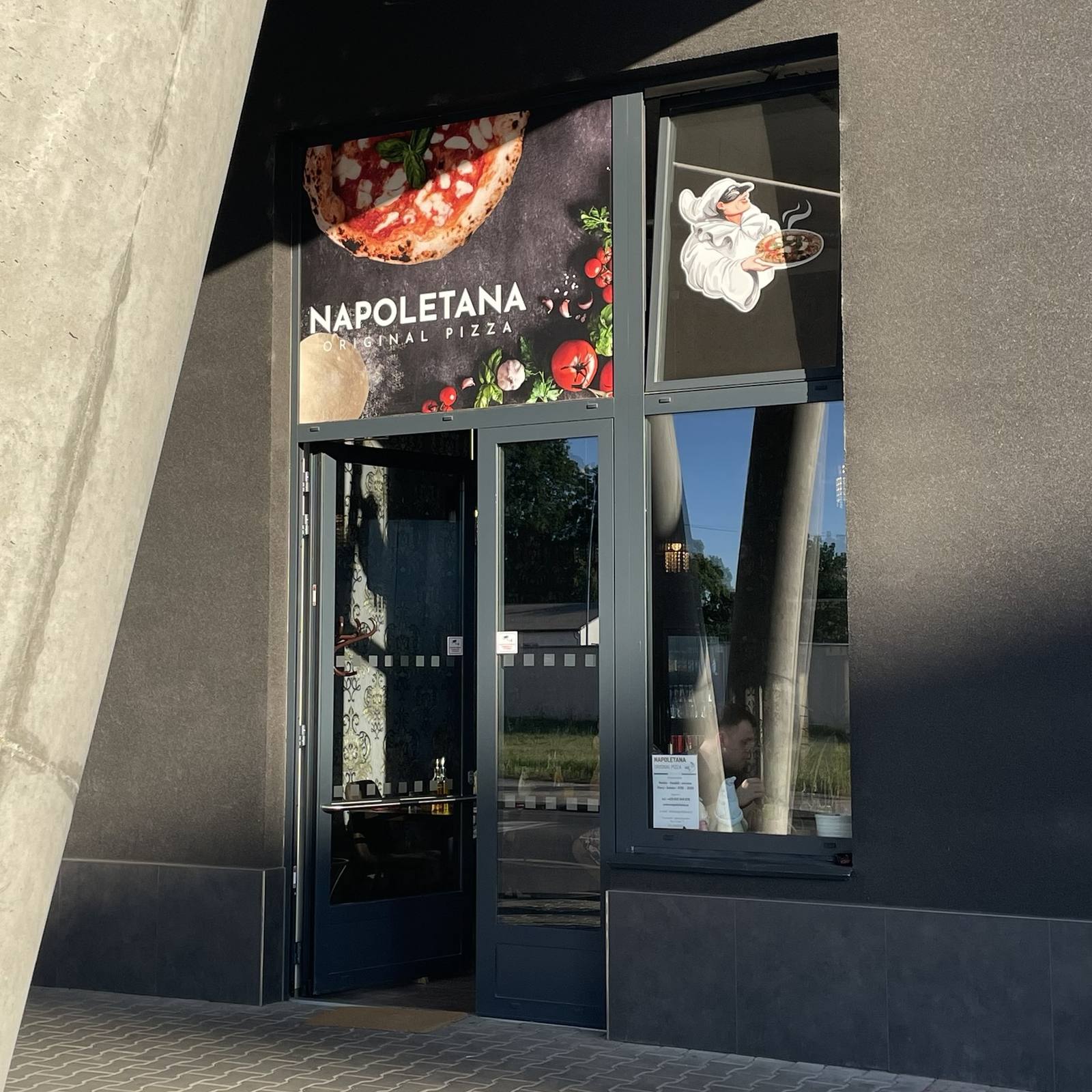 Napoletana foto