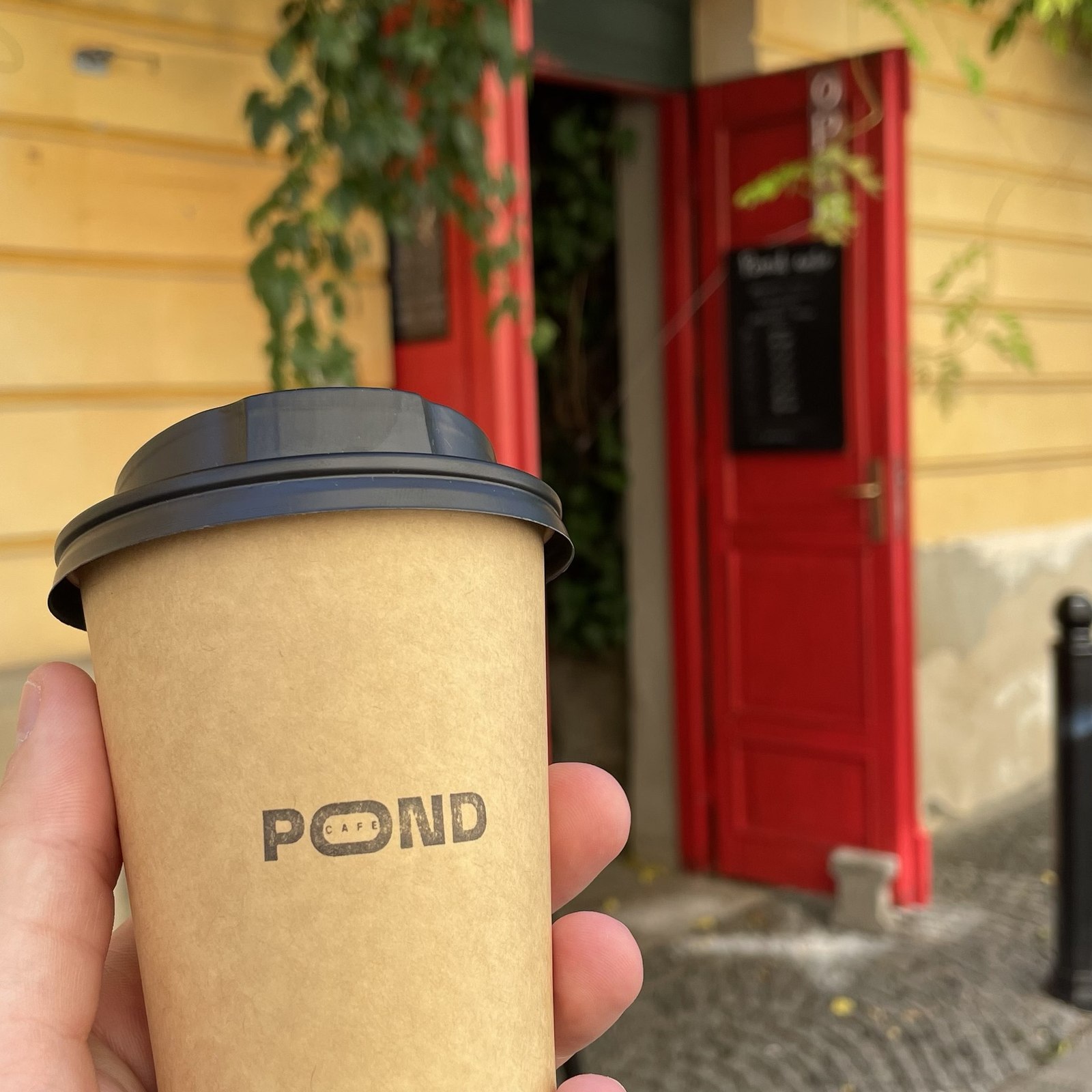 Pond Cafe foto 2