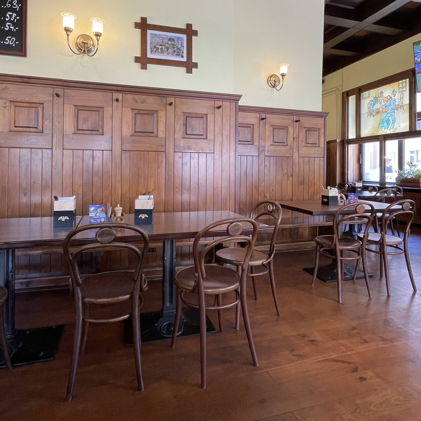 Švejk Restaurant U Brázdů foto