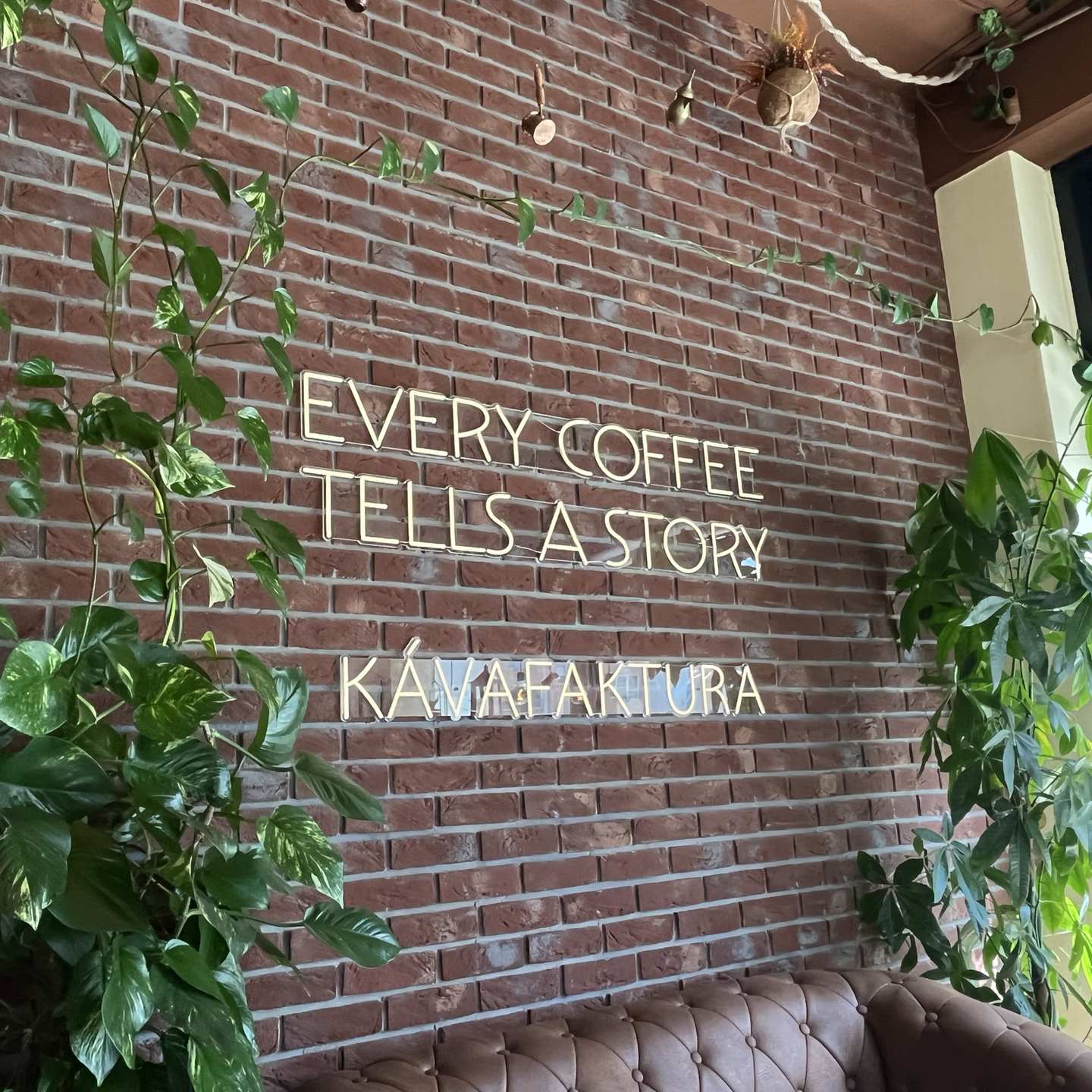 Kávafaktura foto 4