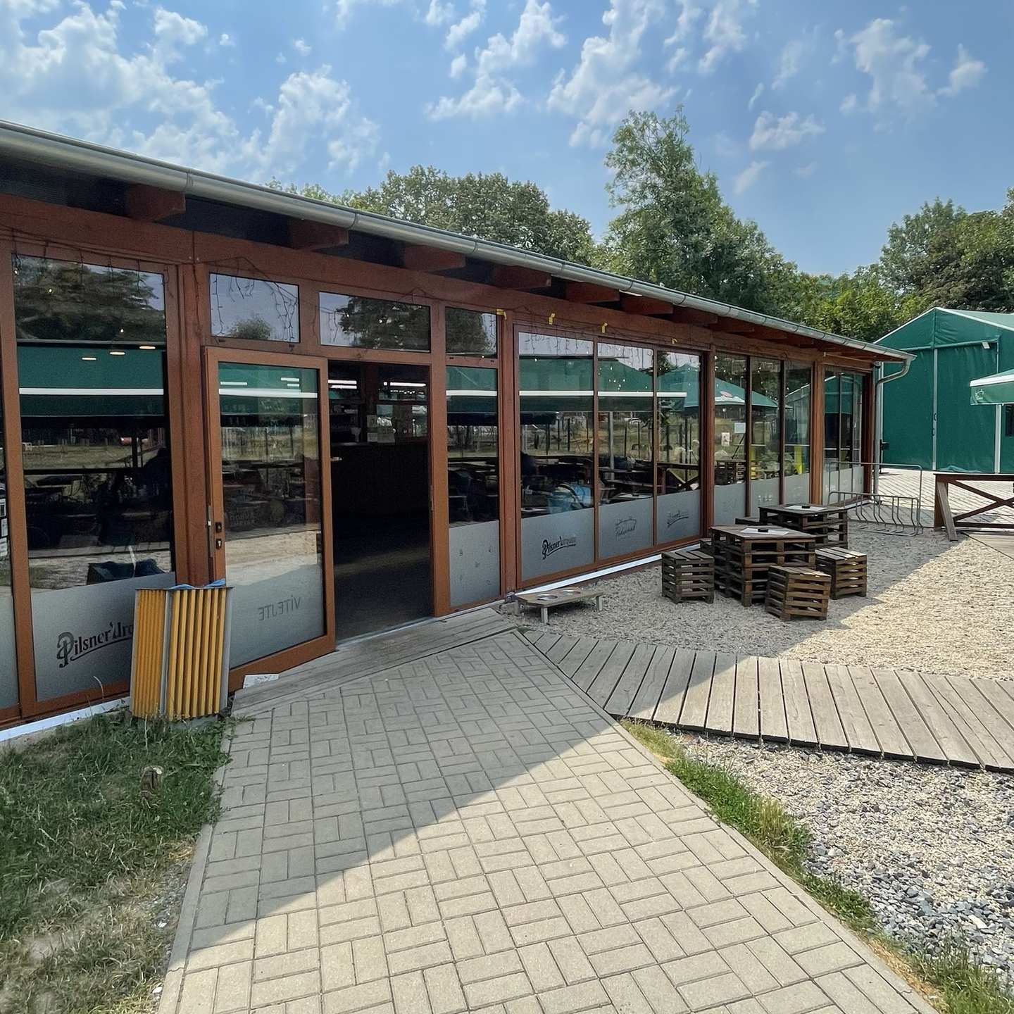 Restaurace Podviňák foto 1