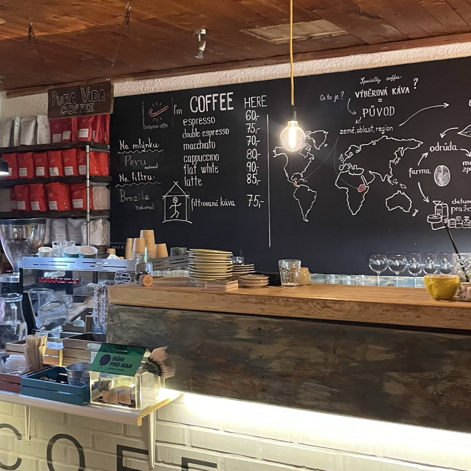 Craft coffee foto 2