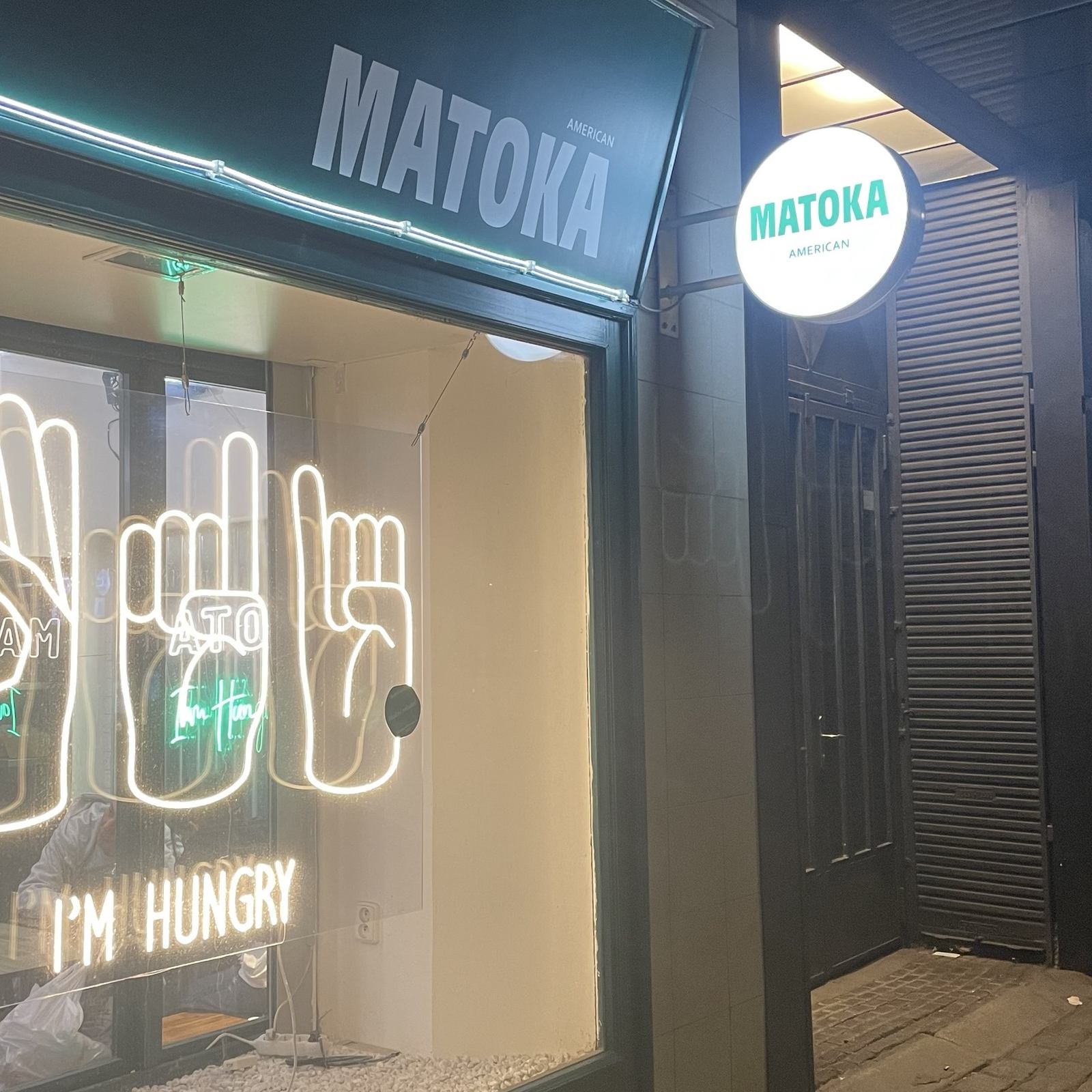 MATOKA Cheesesteaks & Burgers foto 1