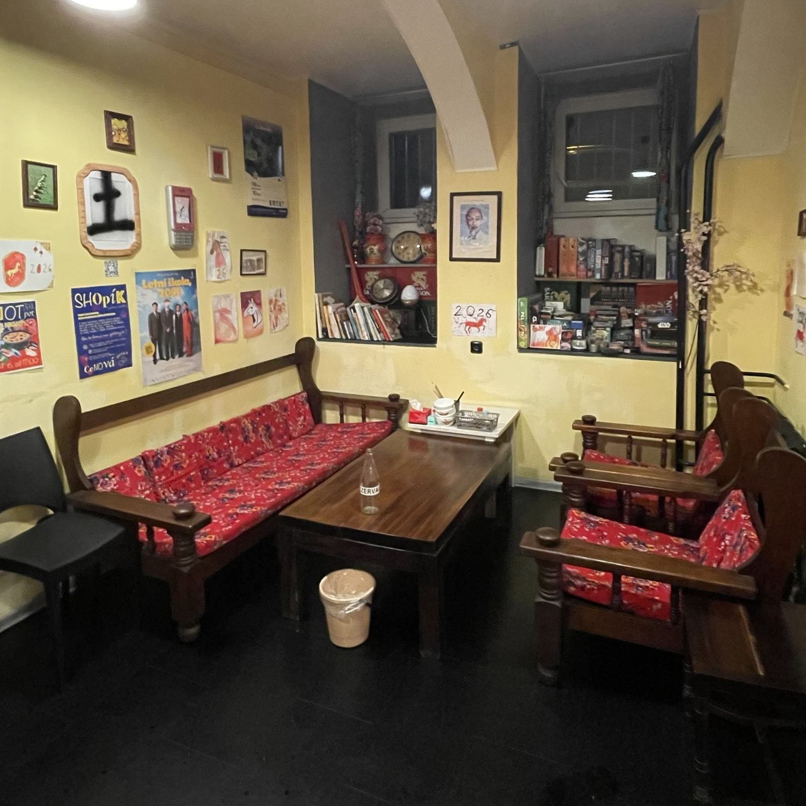 Restaurace Nhà hai hành foto