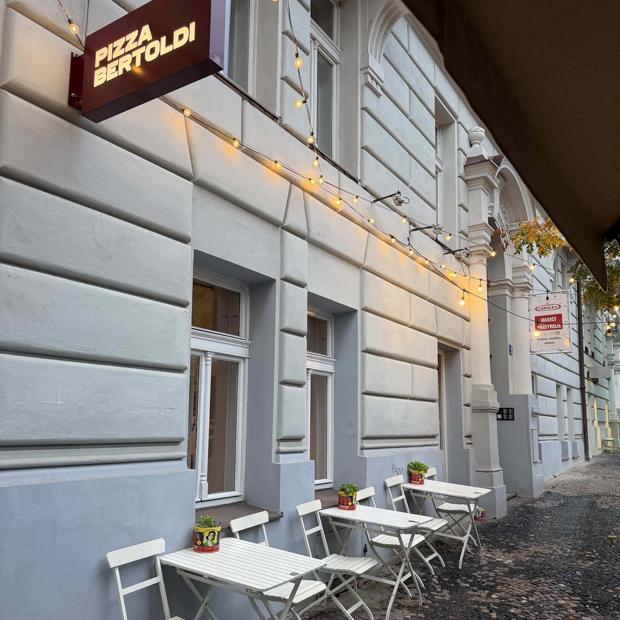 Pizza Bertoldi foto